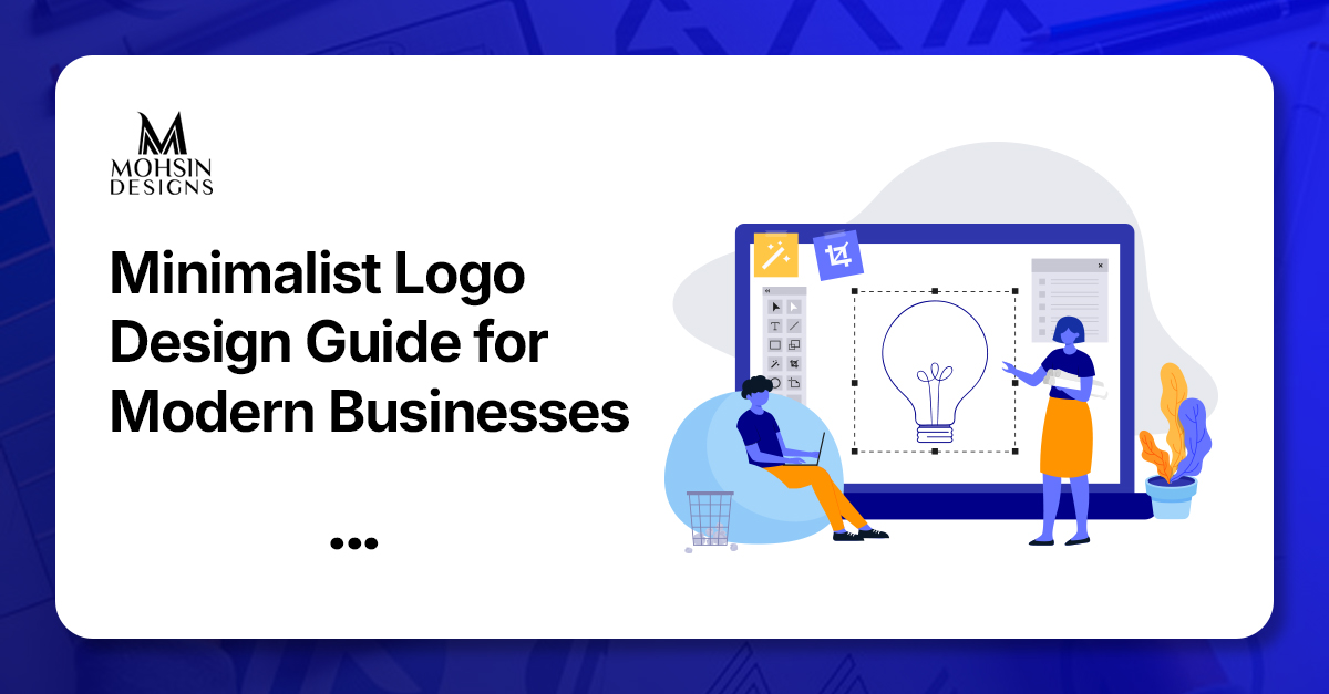 Minimalist Logo Design Guide for Modern Businesses
